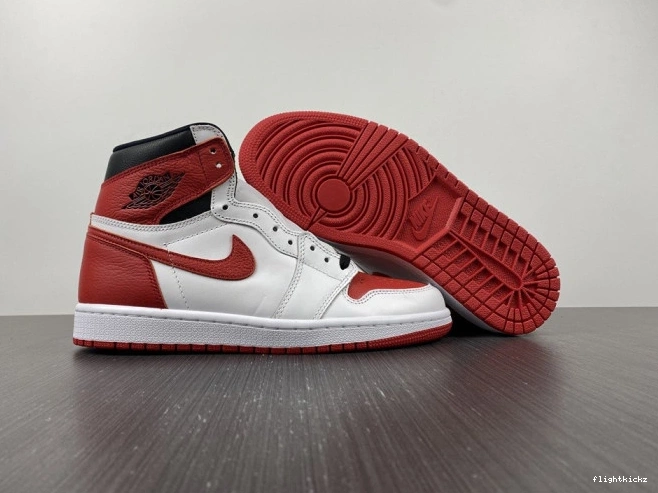 Heritage 1 Jordan OG Retro High 555088-161 0812